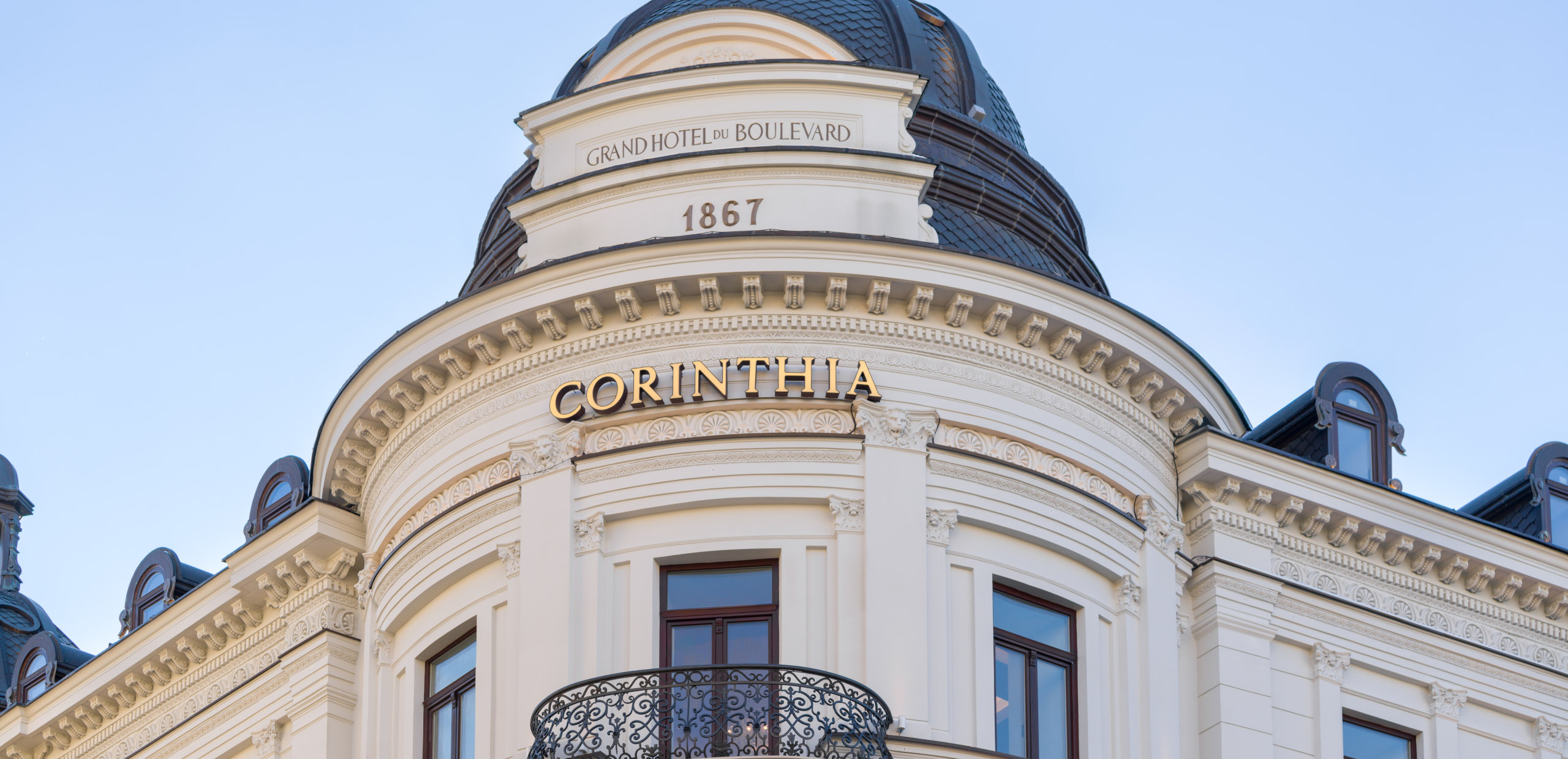 Grand Hotel du Boulevard Bucharest